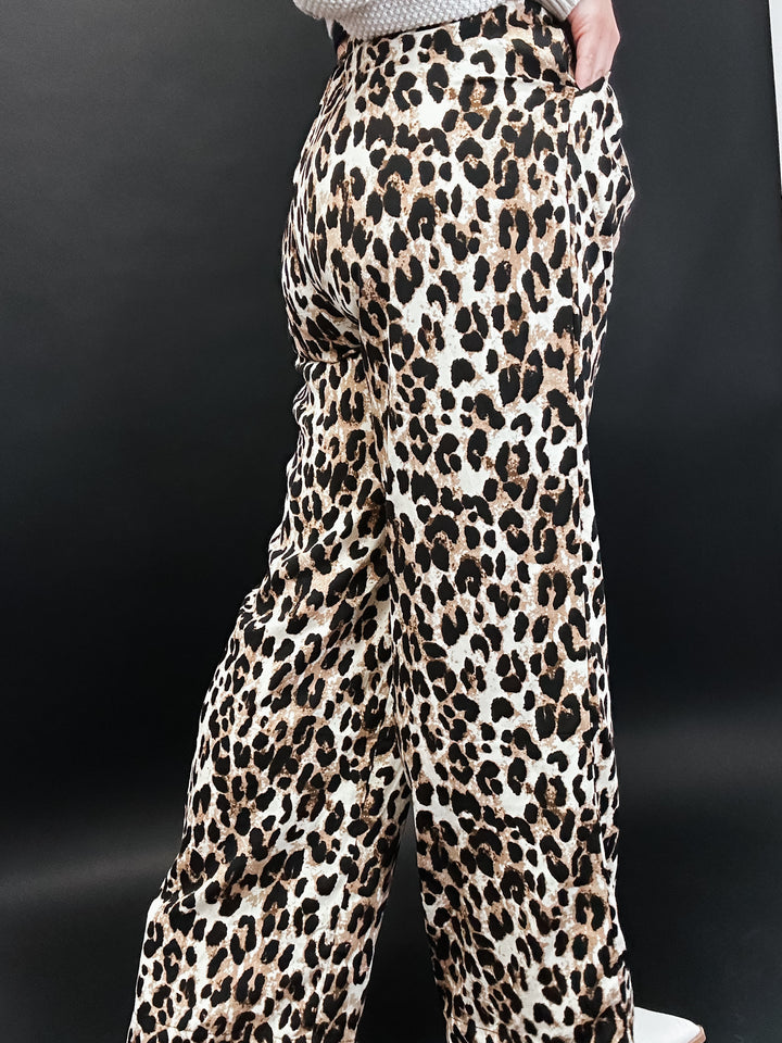 The Joplin Leopard Pants