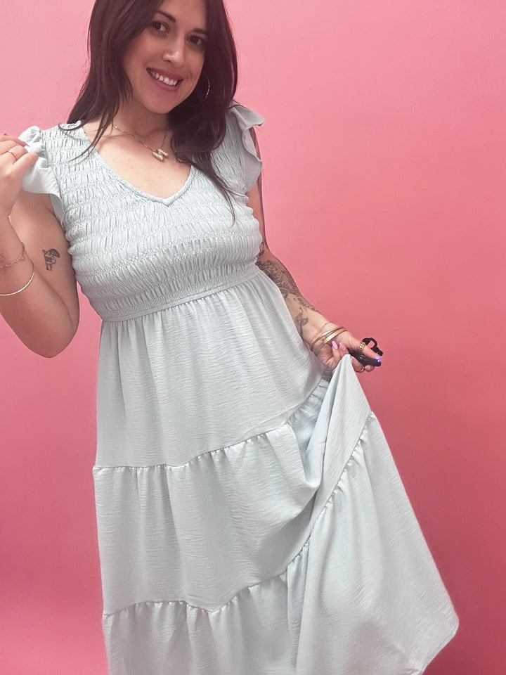 The Billie Maxi Dress