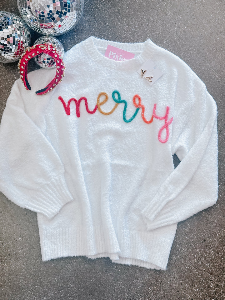 Merry Sweater