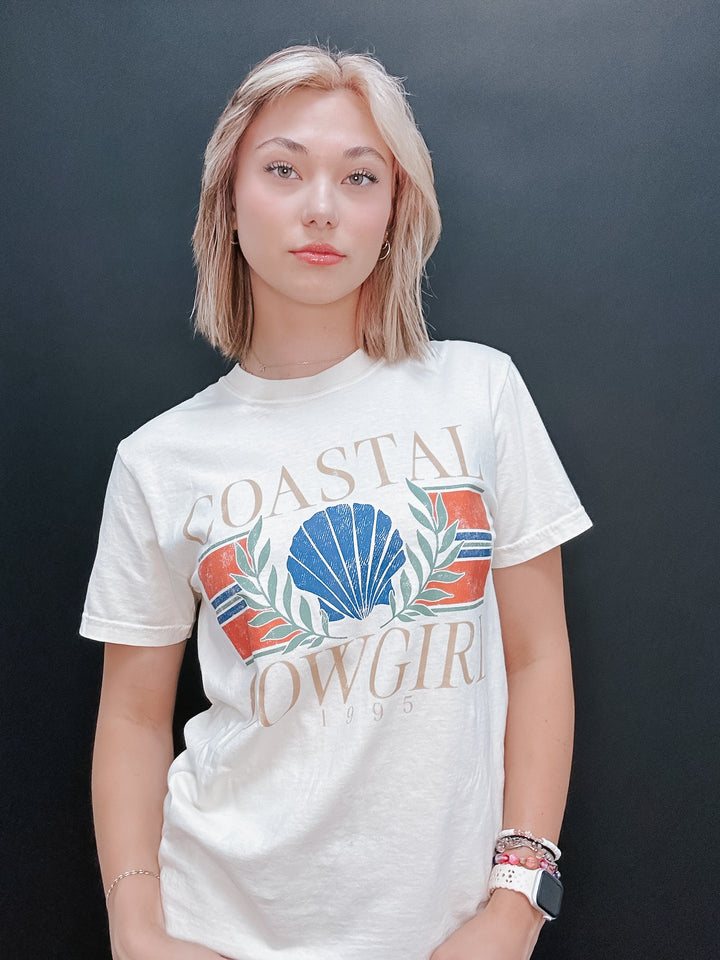 Coastal Cowgirl Graphic Tee