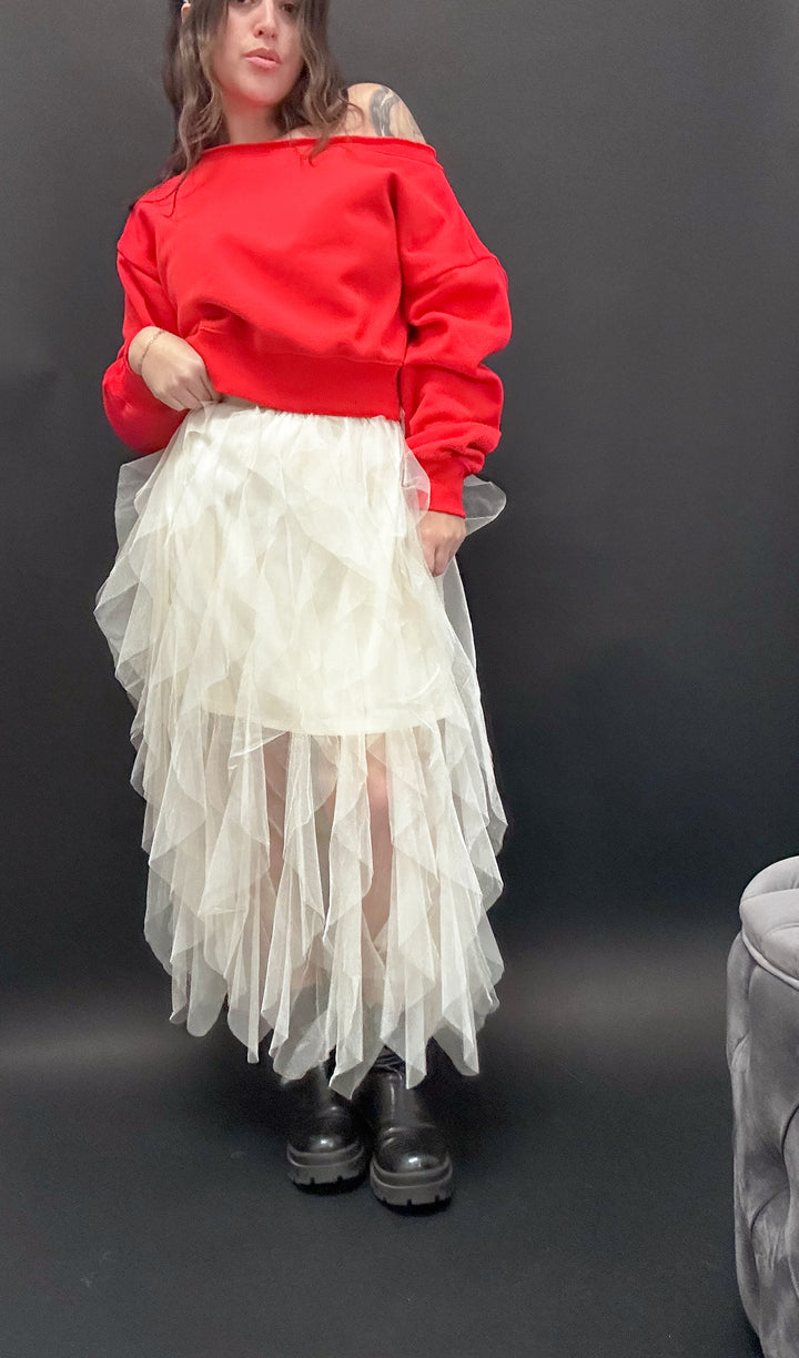 The Ashlee Tulle Skirt