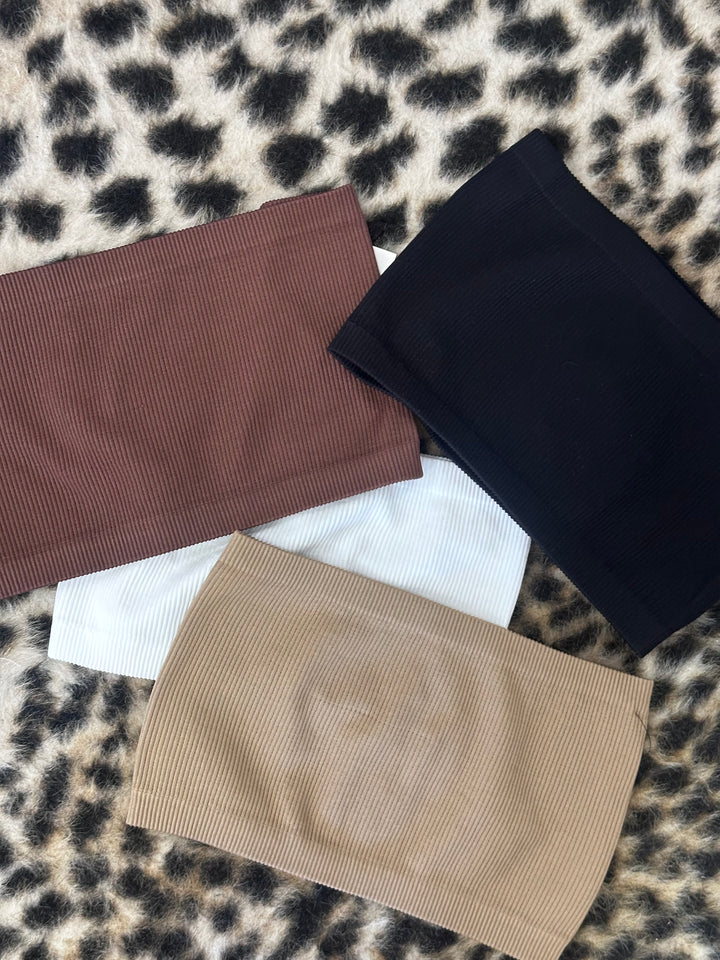 The Tasia Tube Top