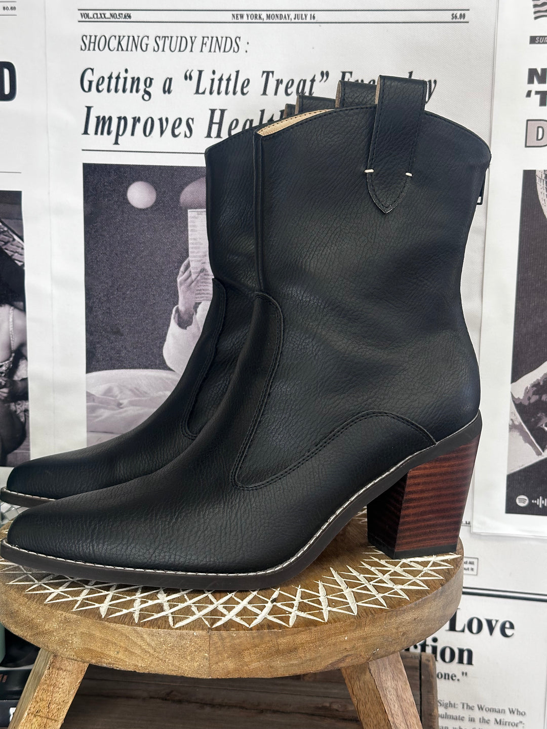 The Tara Western Boots
