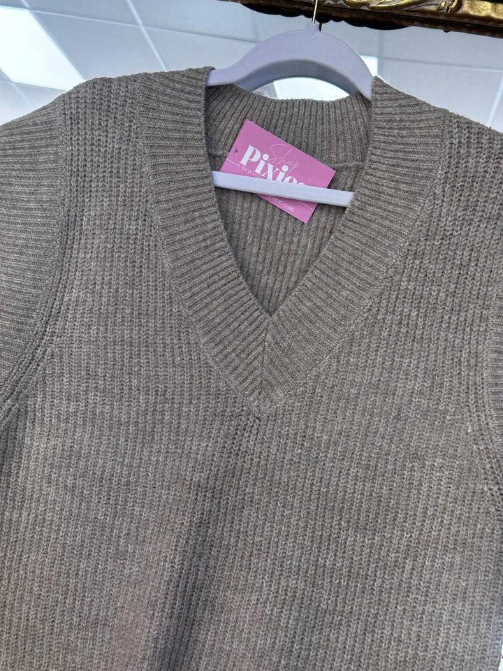 The Candis Sweater Top
