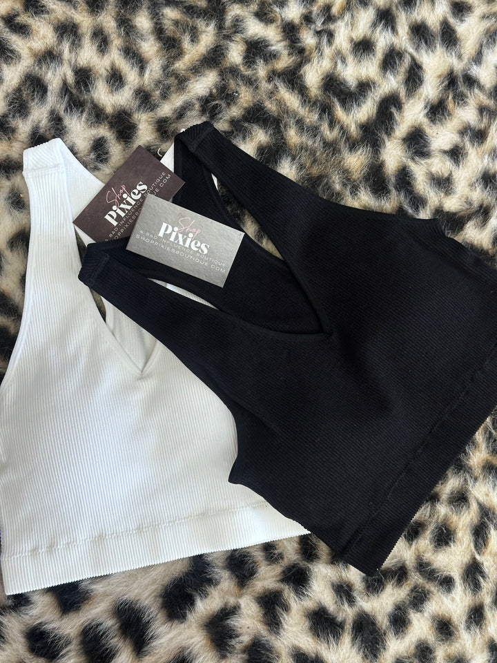 The Noah Racerback Cami