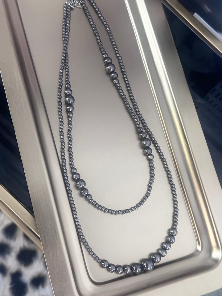 The Salem Beaded Necklace