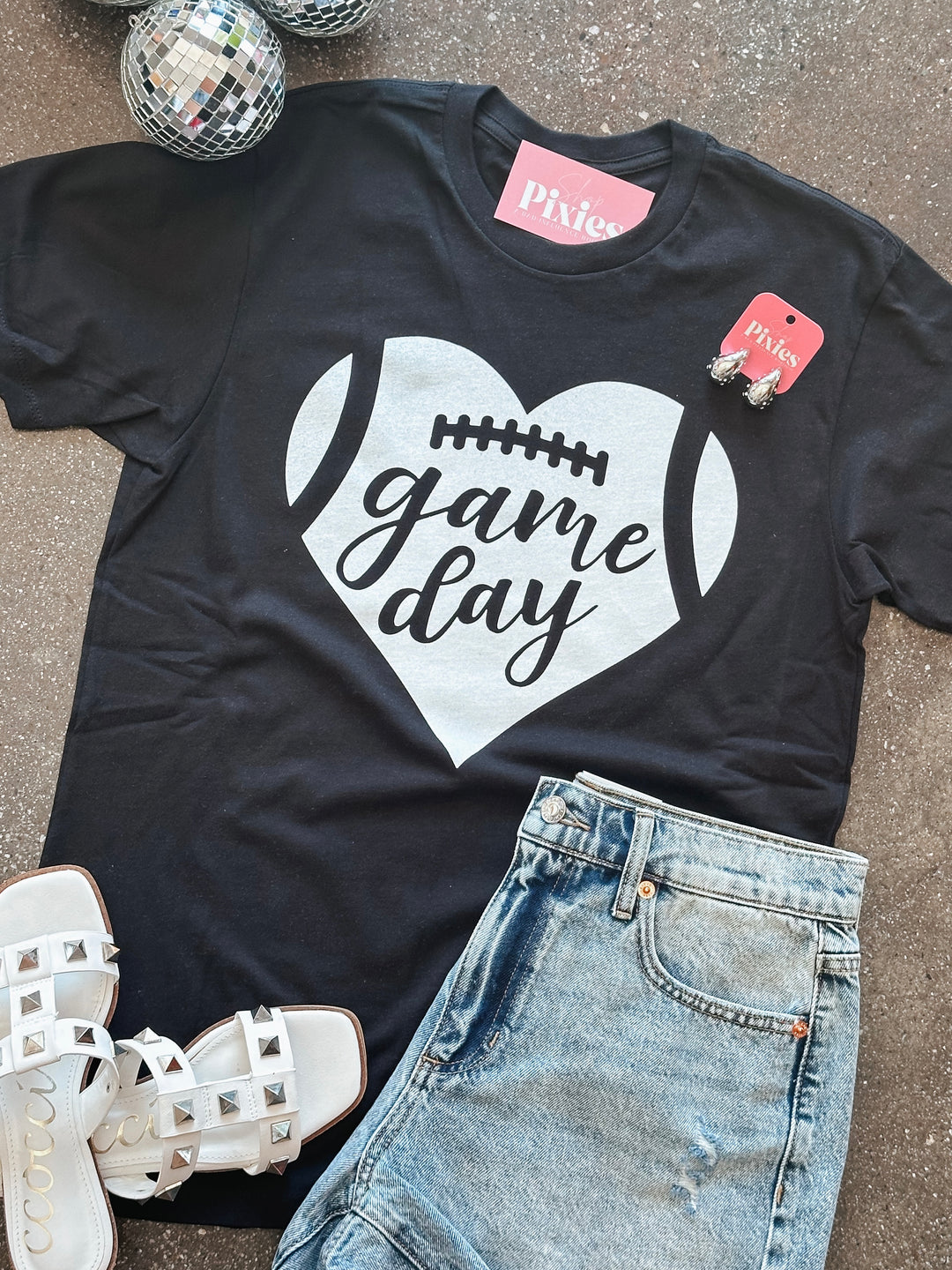 Game Day Graphic Tee