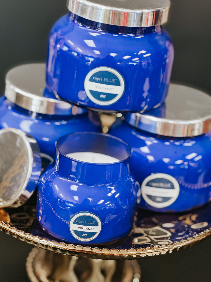 Volcano Signature Jar 8 oz.