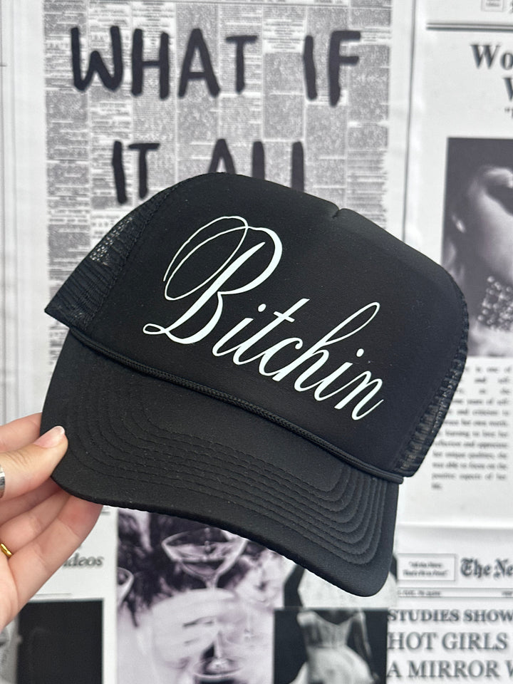 Bitchin Trucker Hat