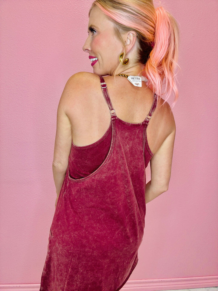The Abigail Romper Skort