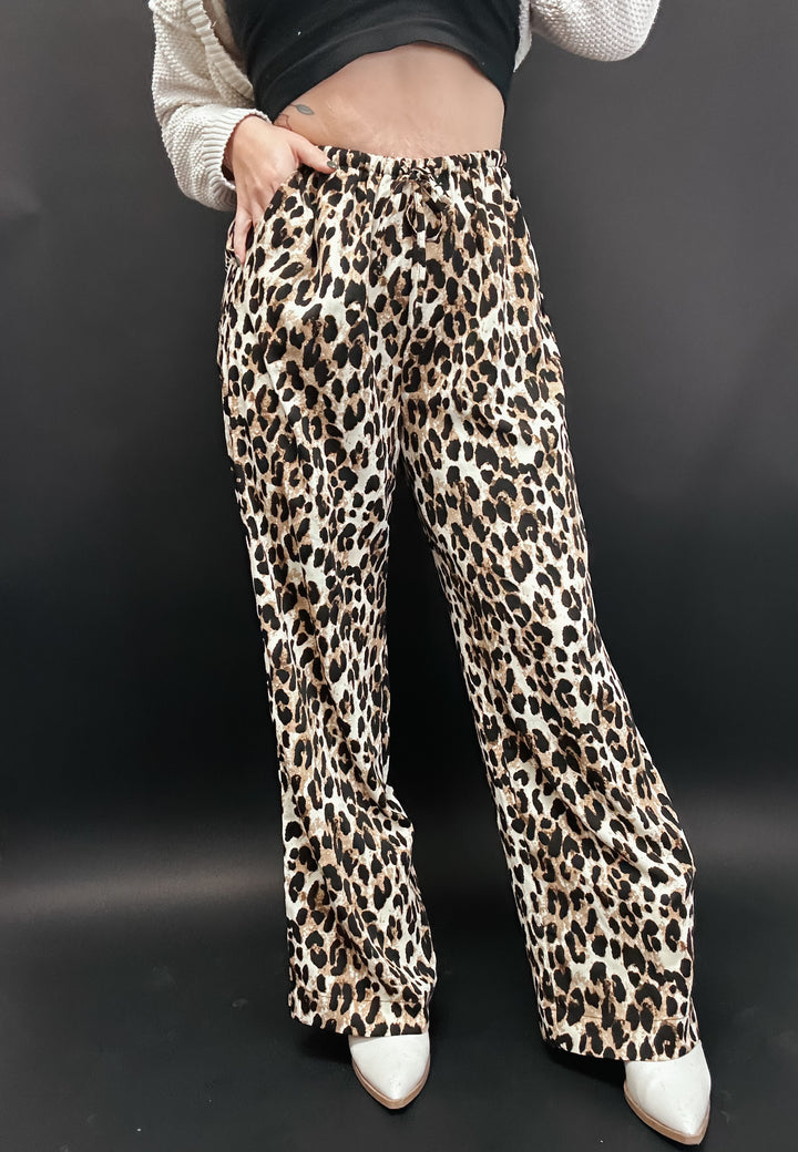 The Joplin Leopard Pants