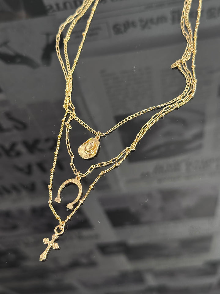 The Cori Western Necklace