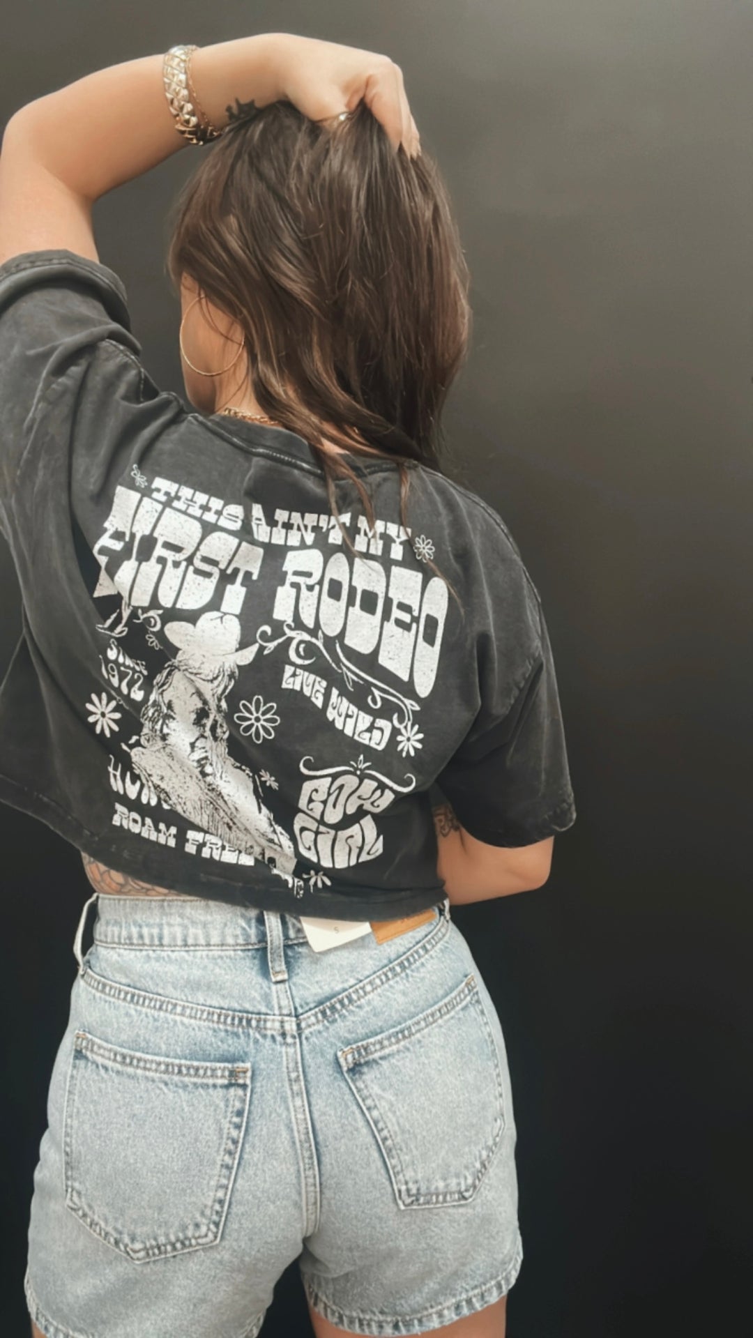 This Ain't My First Rodeo Graphic Tee