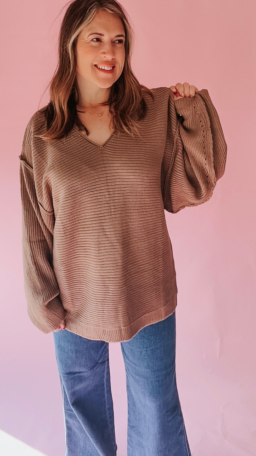 The Dani Sweater