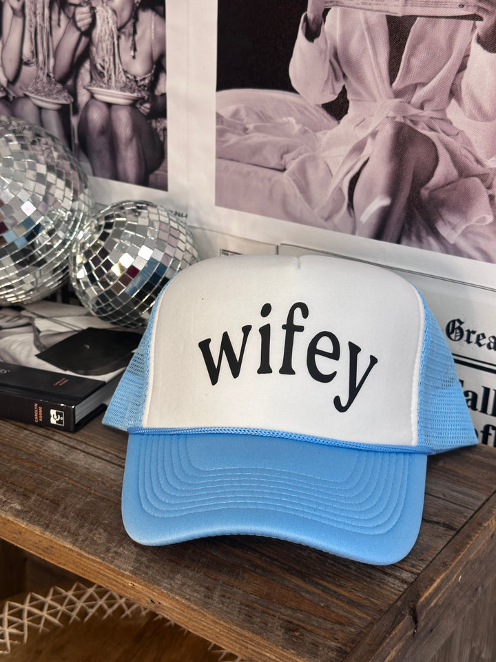 Wifey Trucker Hat