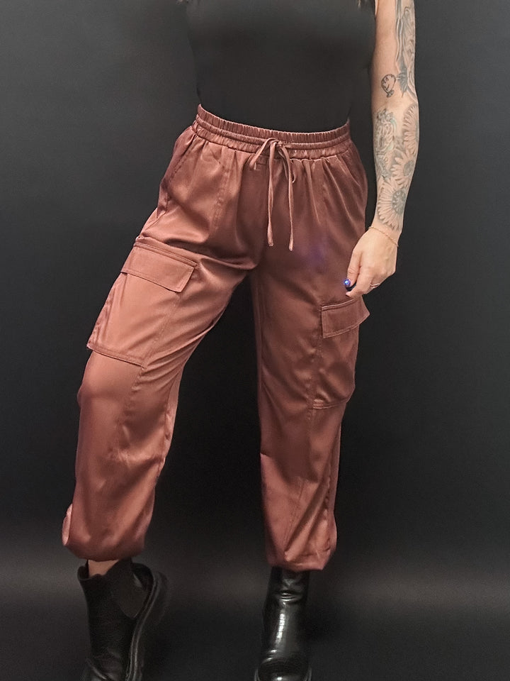 The Layla Cargo Joggers