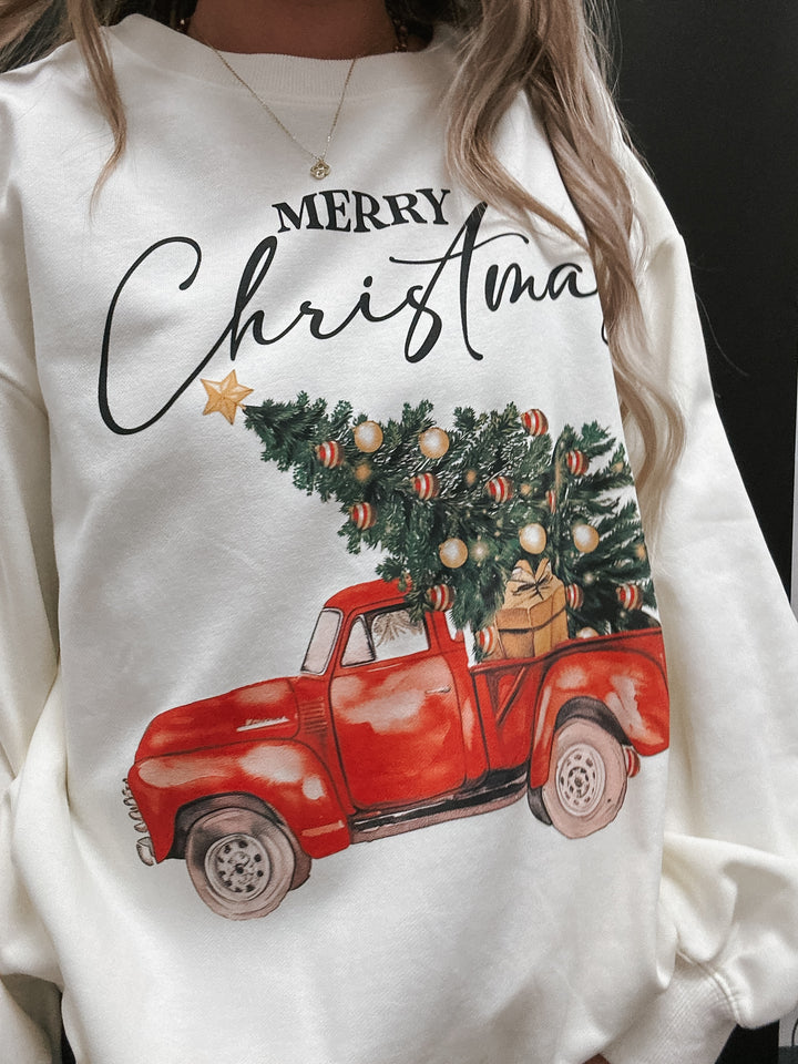 Merry Christmas Sweatshirt