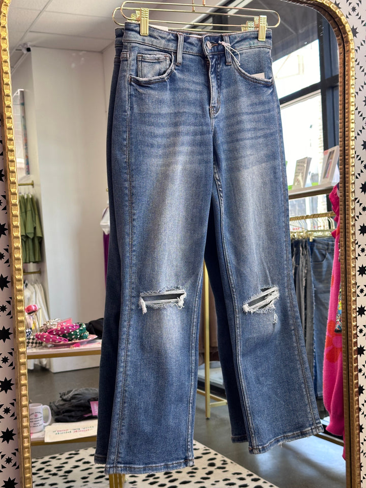 The Devon High Rise Jeans