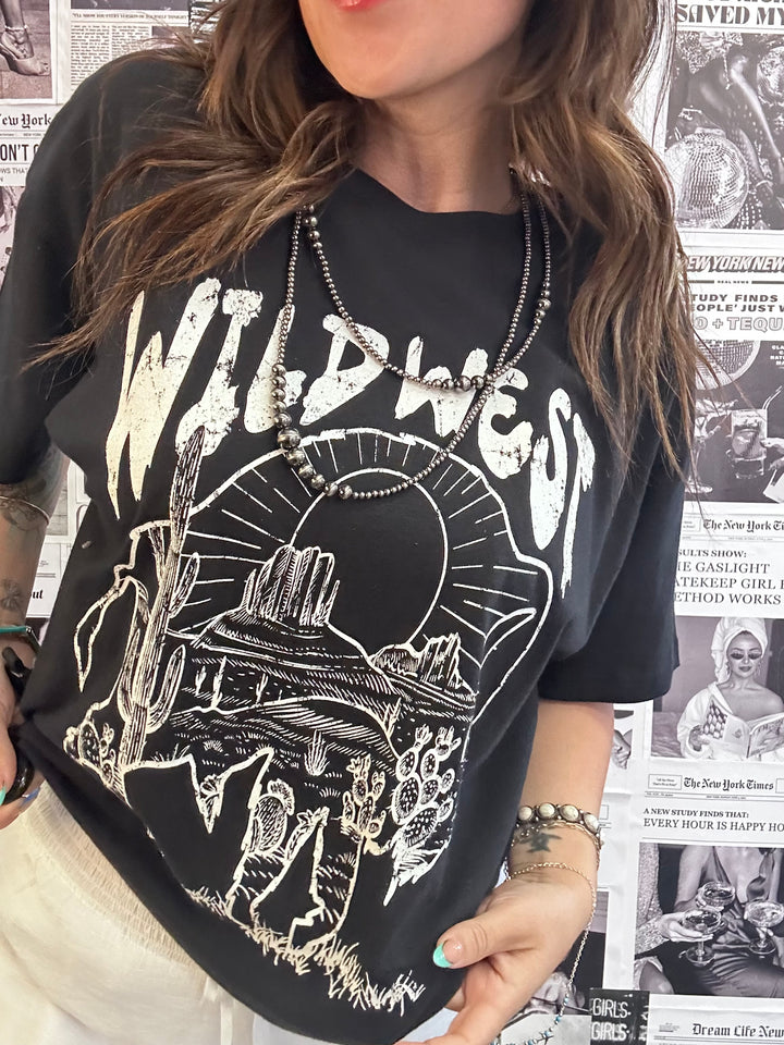 Wild West Graphic Tee