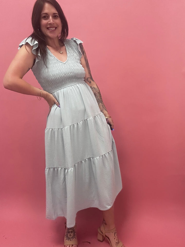 The Billie Maxi Dress