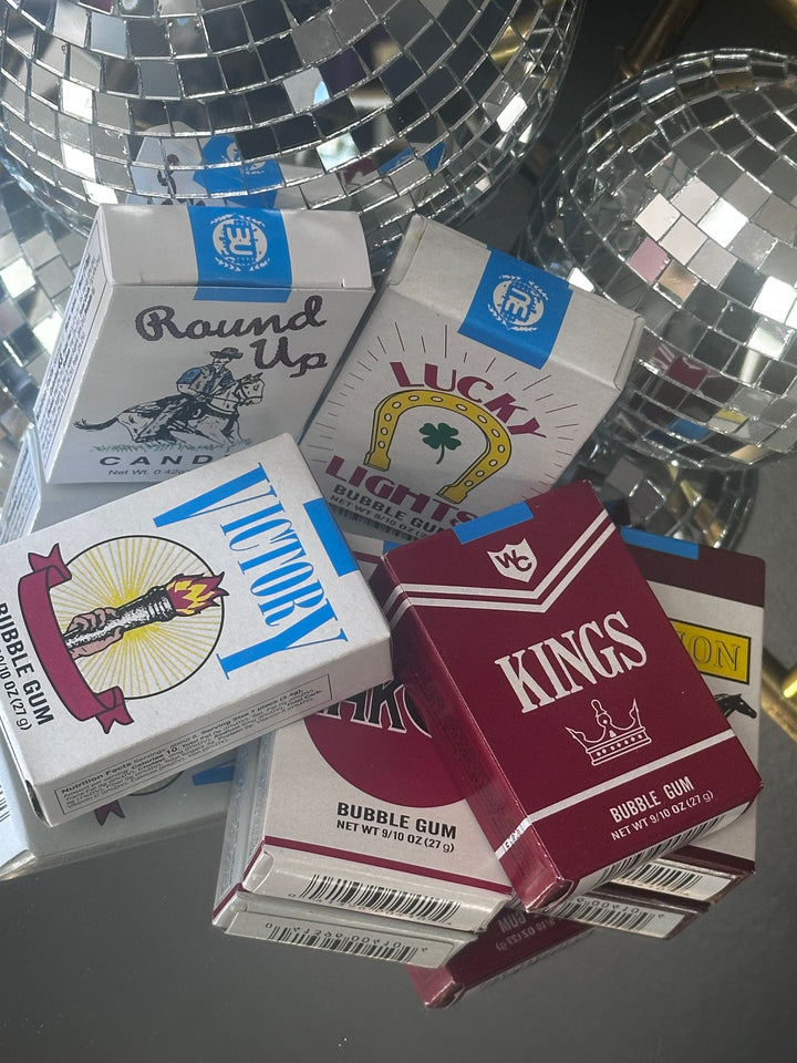 Vintage Candy Cigarettes