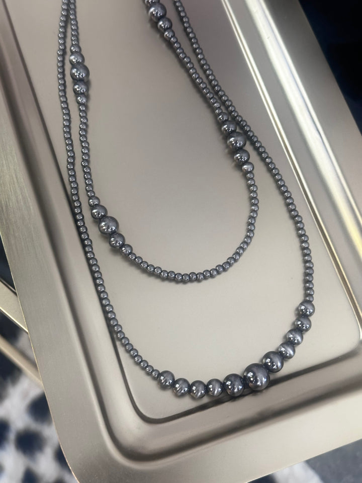 The Salem Beaded Necklace