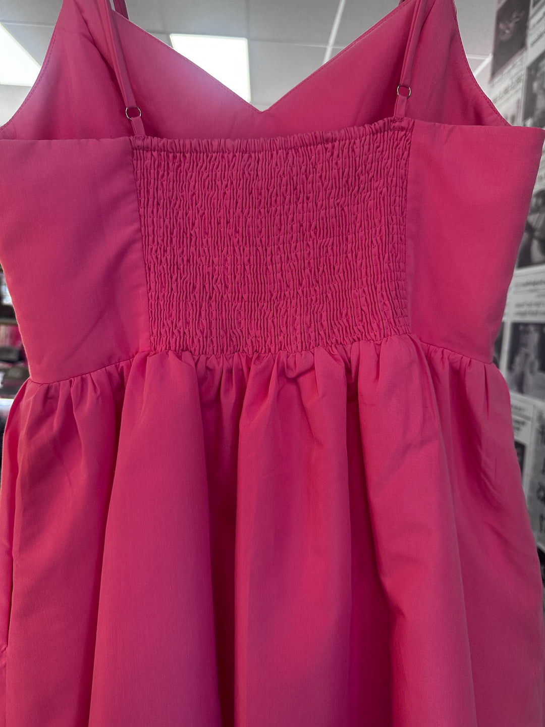 The Kaylin Mini Dress