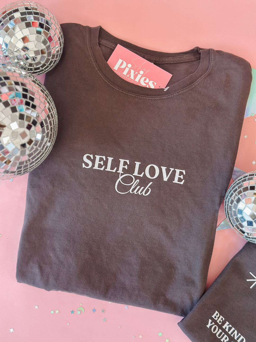 Self Love Disco Club Graphic Tee