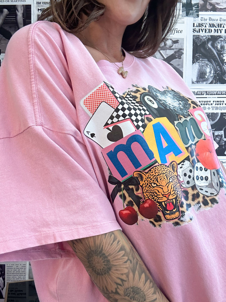 Maximalist Mama Graphic Tee