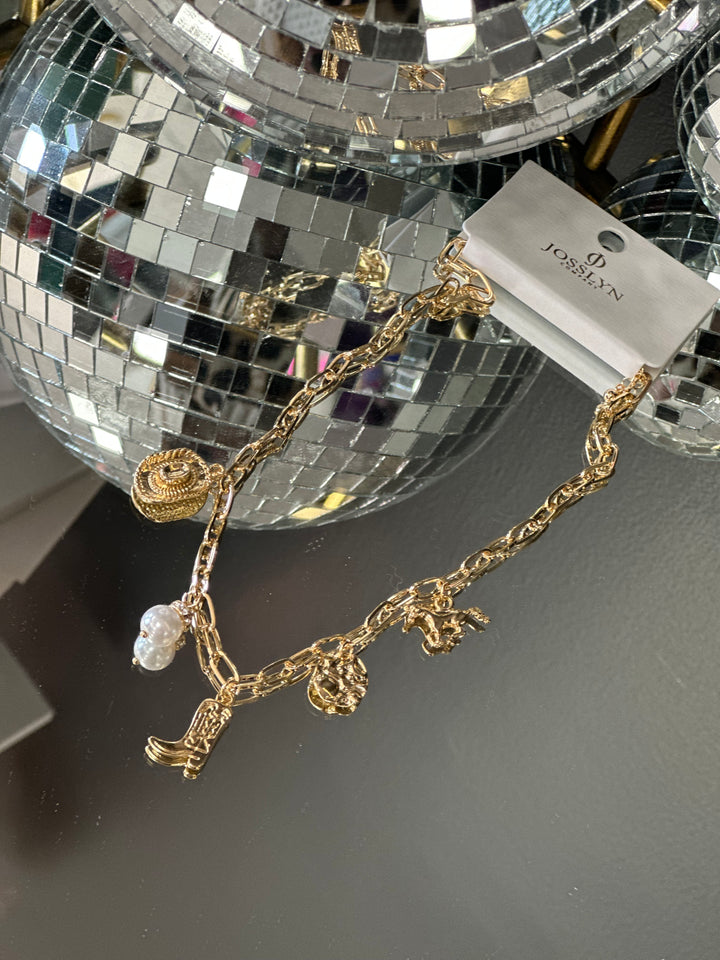 Western Charm Necklace