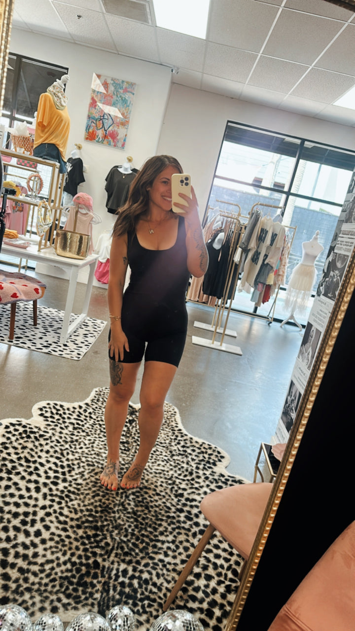 The Roxanne Romper