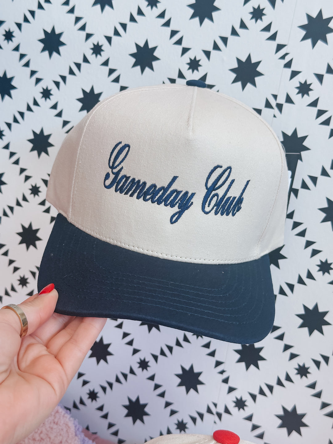 Gameday Club Hat