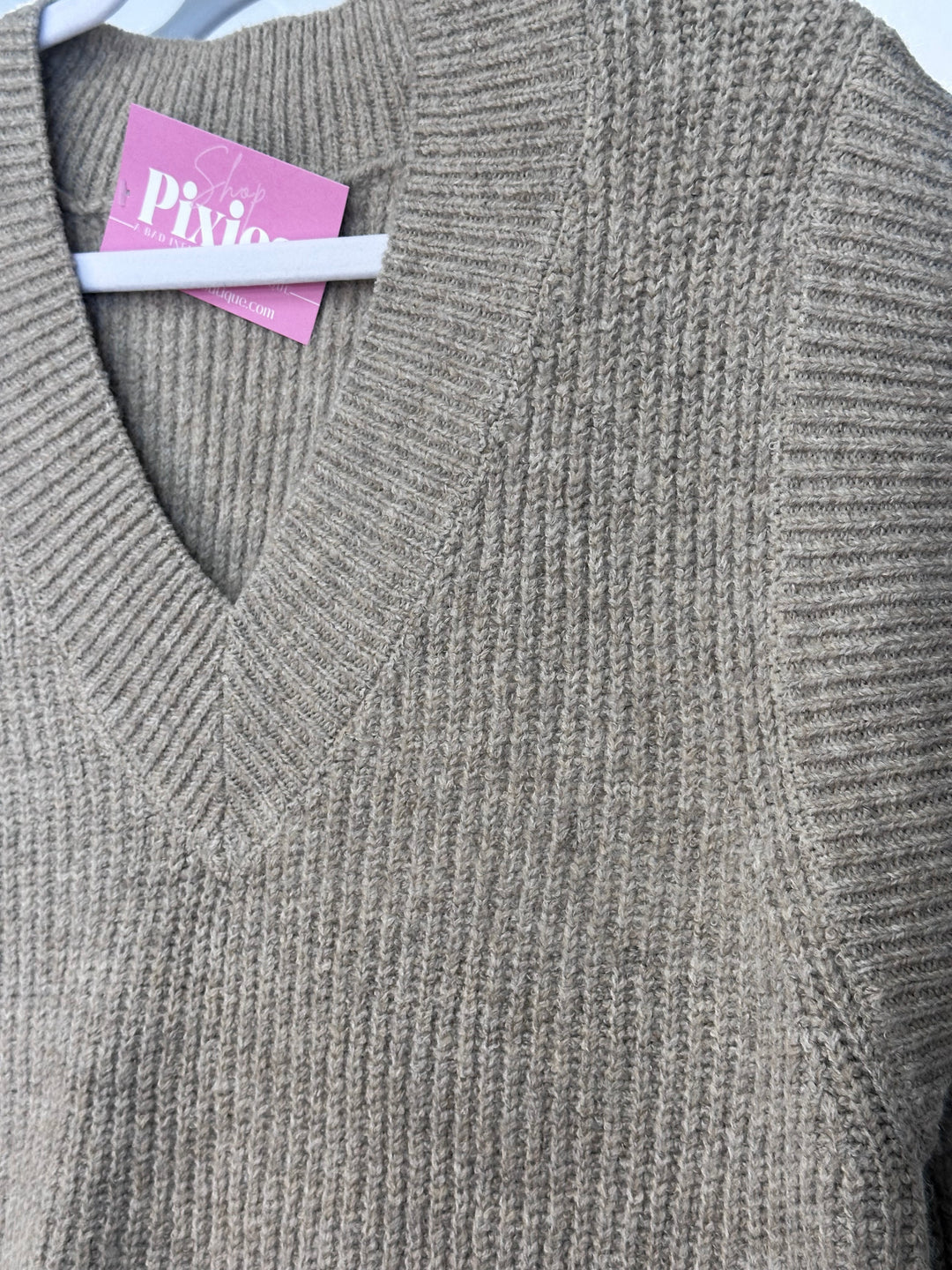 The Candis Sweater Top