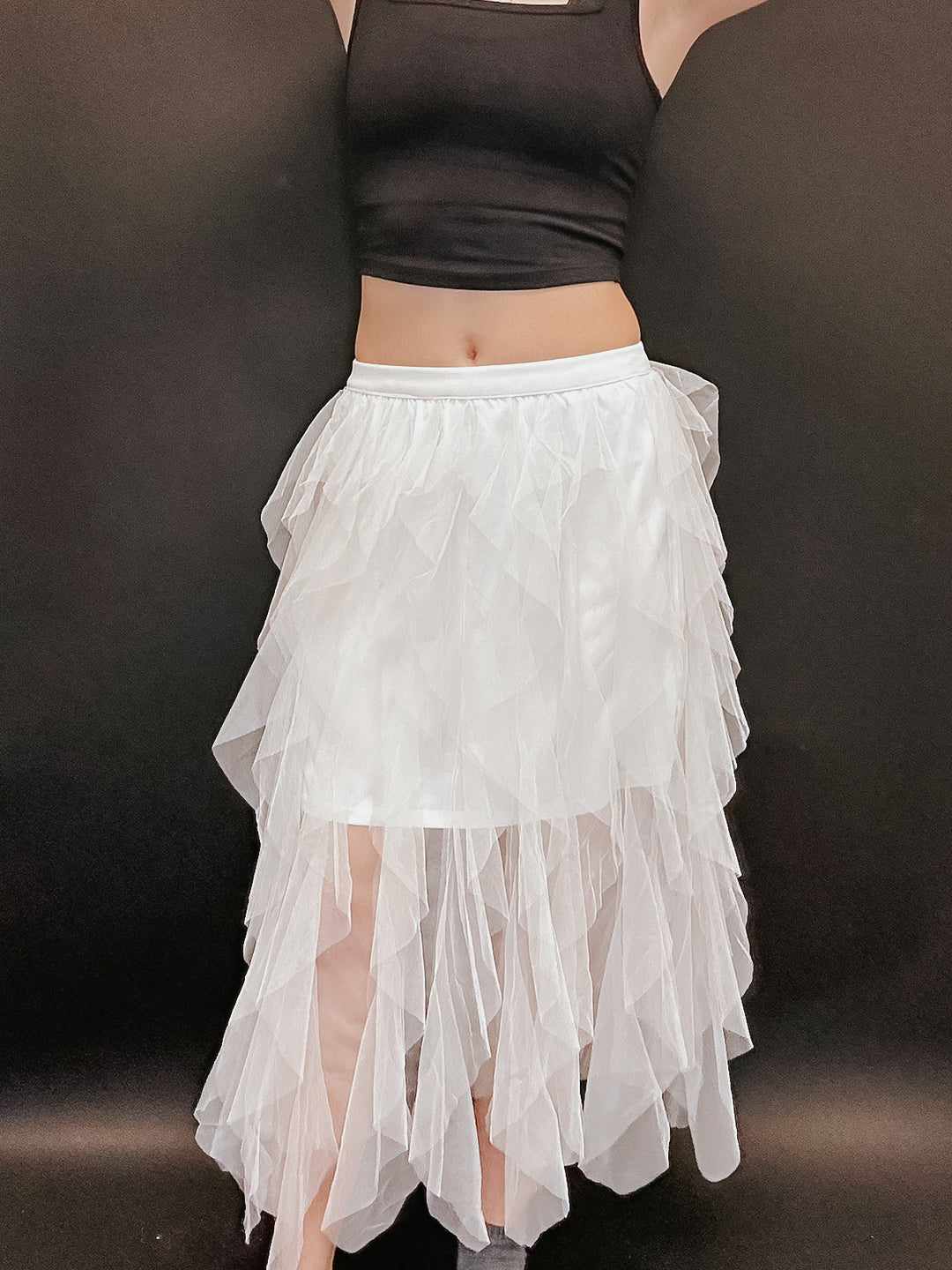 The Ashlee Tulle Skirt