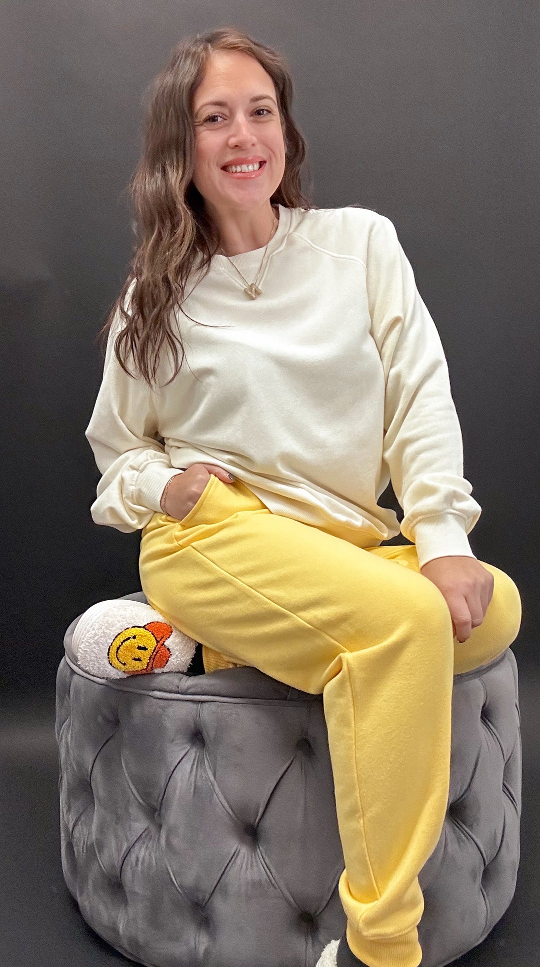 The Amber Jogger Sweats