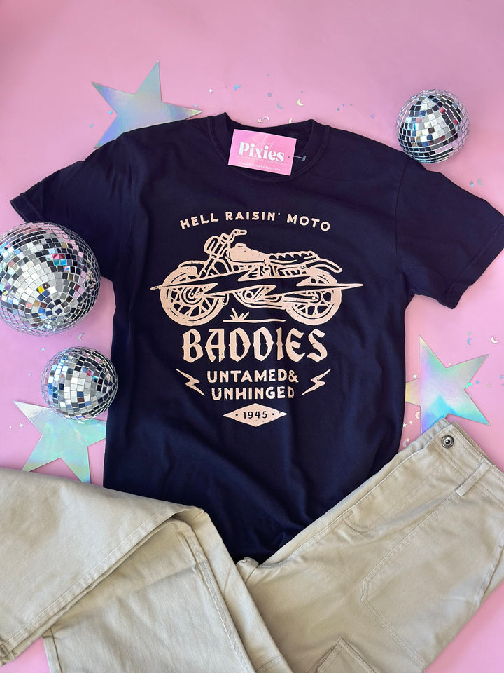 Hell Raisin Baddies Graphic Tee