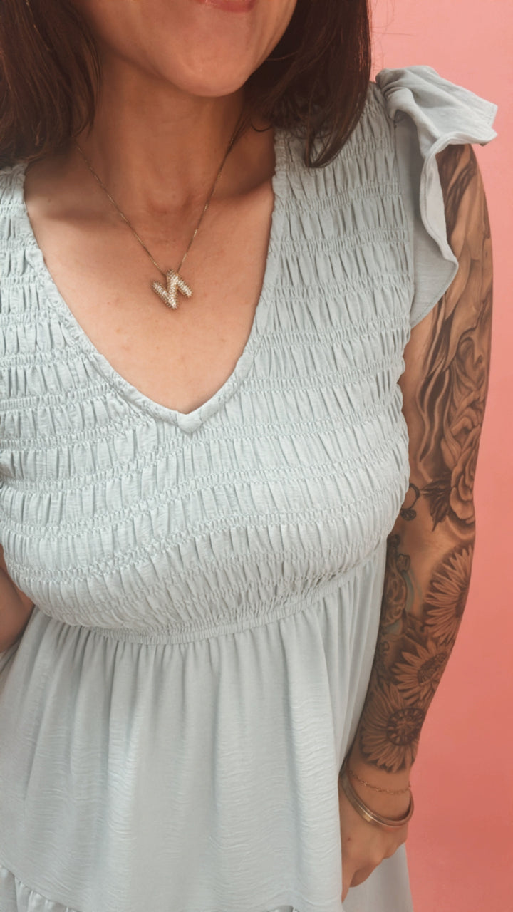 The Billie Maxi Dress