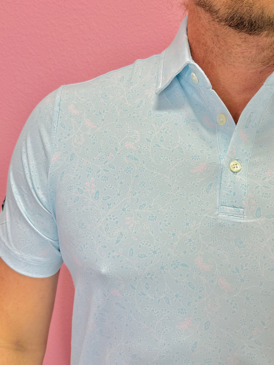 Meadows Men's Polo
