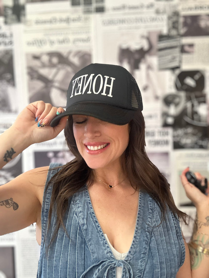 Honey Trucker Hat