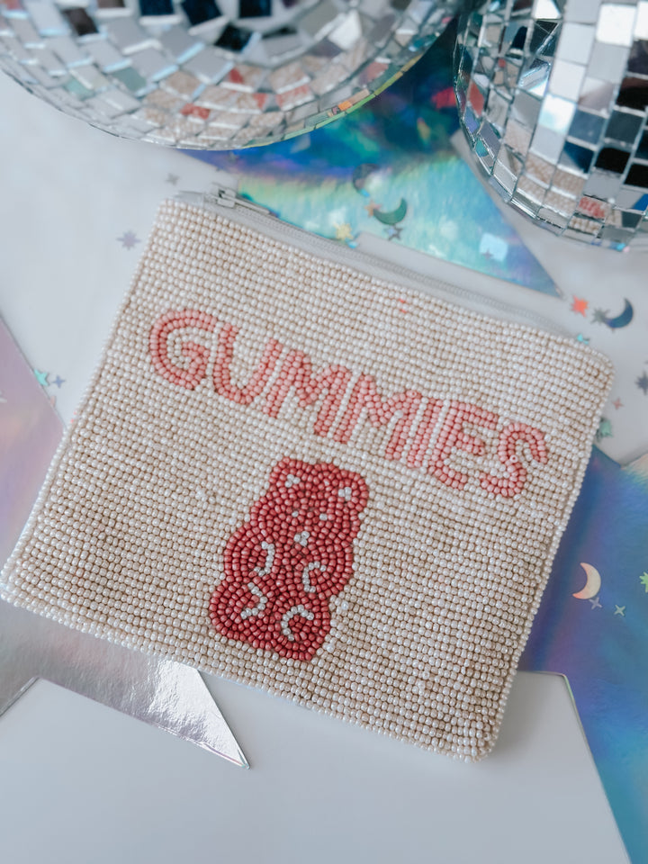 Gummies Seed Bead Bag