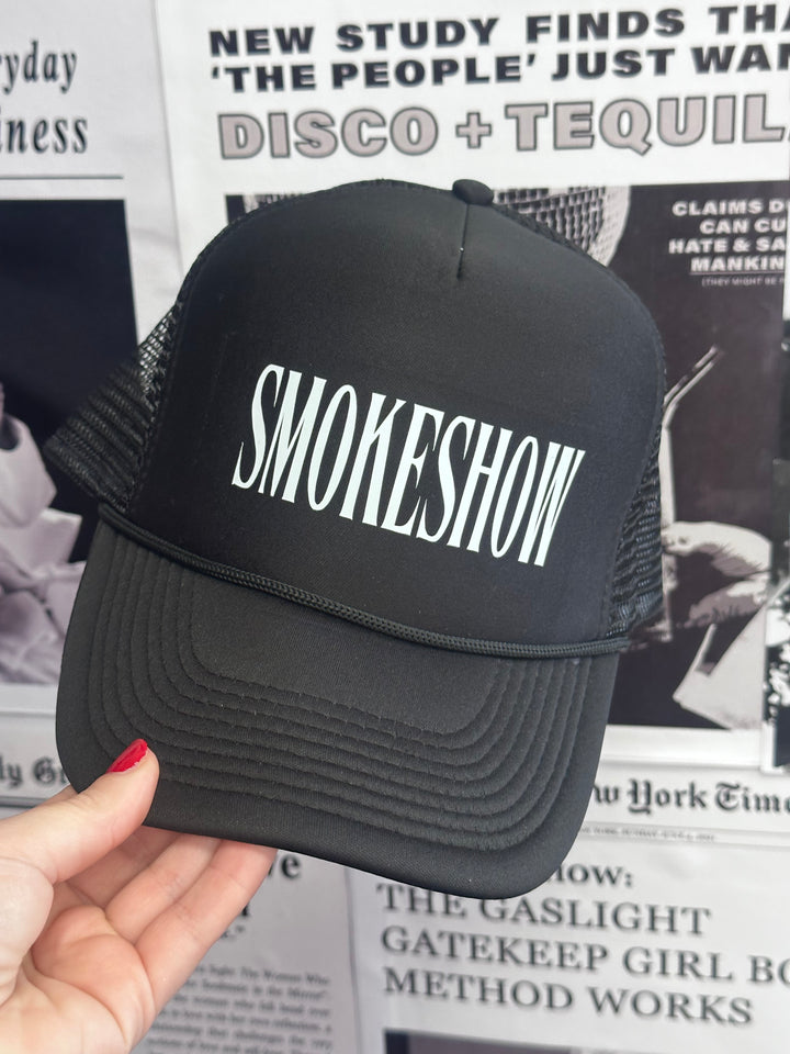 Smokeshow Trucker Hat