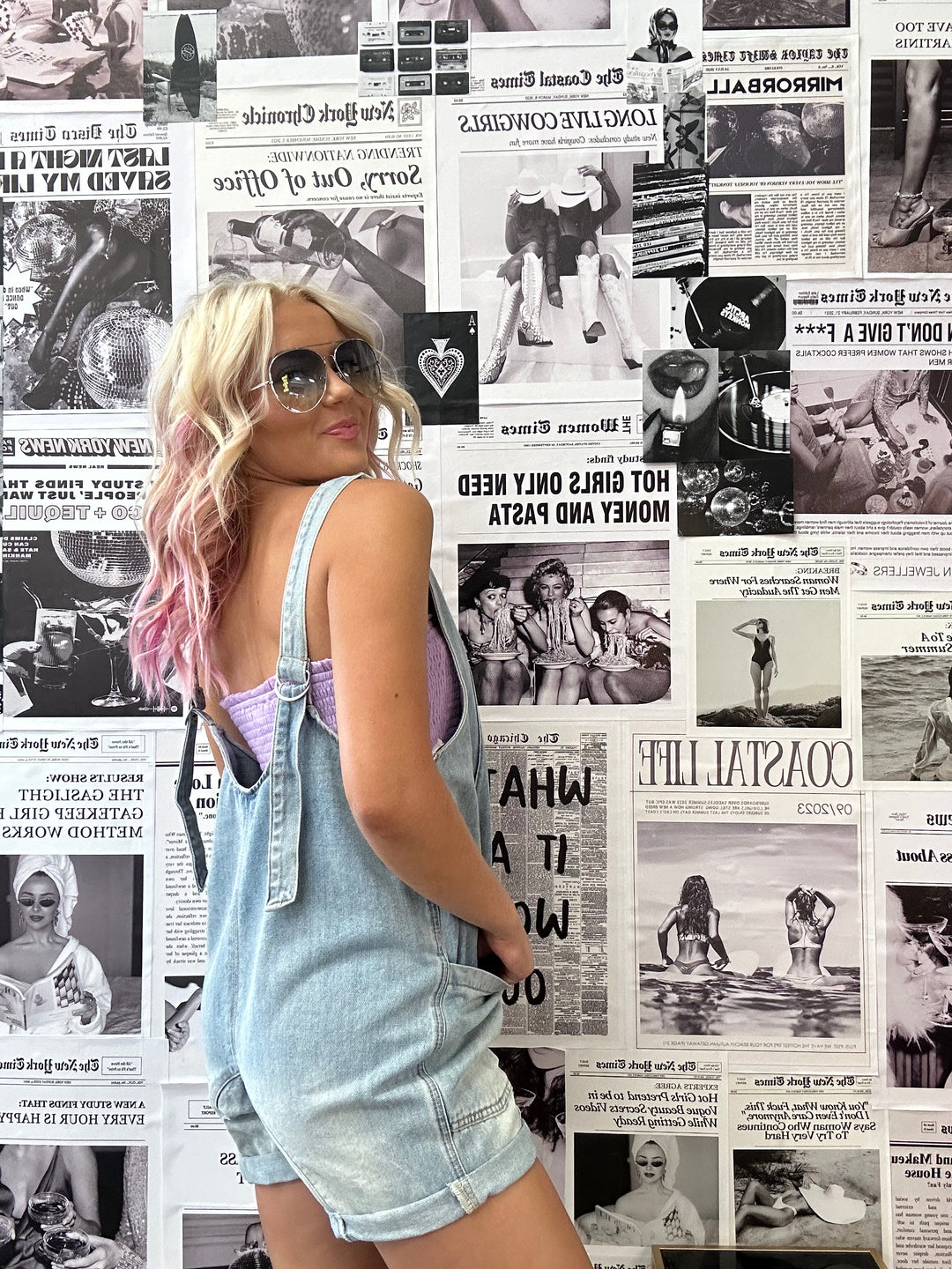 The Kelly Romper