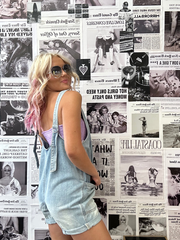 The Kelly Romper