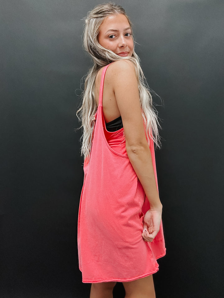 Comfy Dress Skort