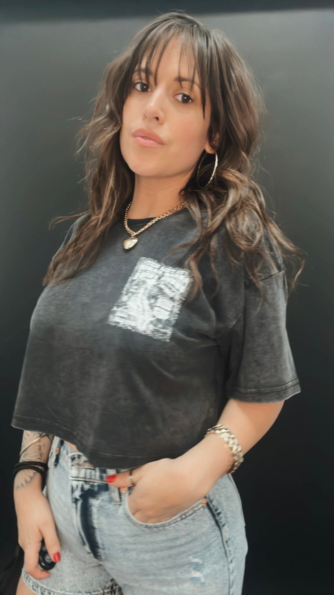 This Ain't My First Rodeo Graphic Tee
