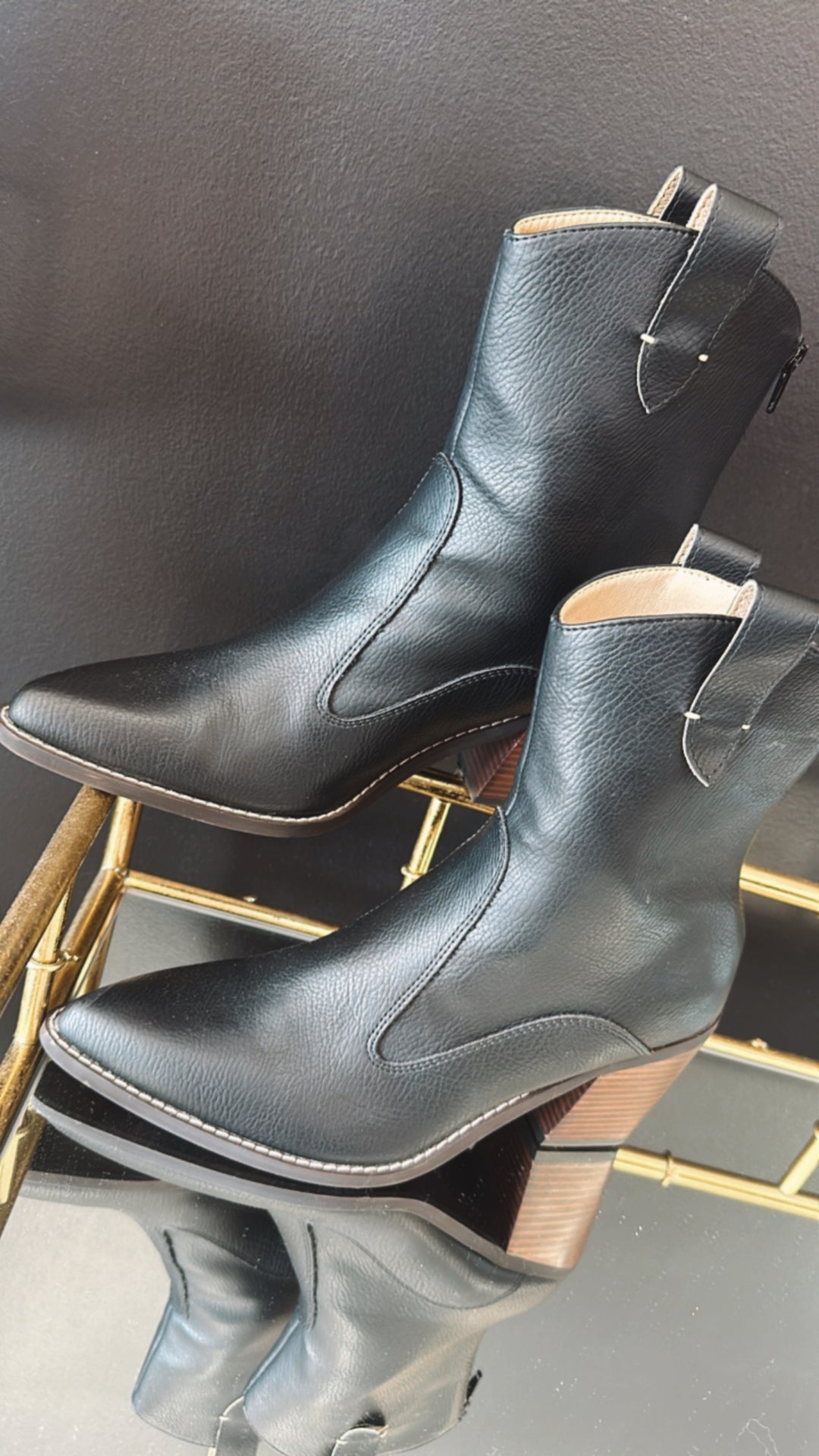 The Tara Western Boots