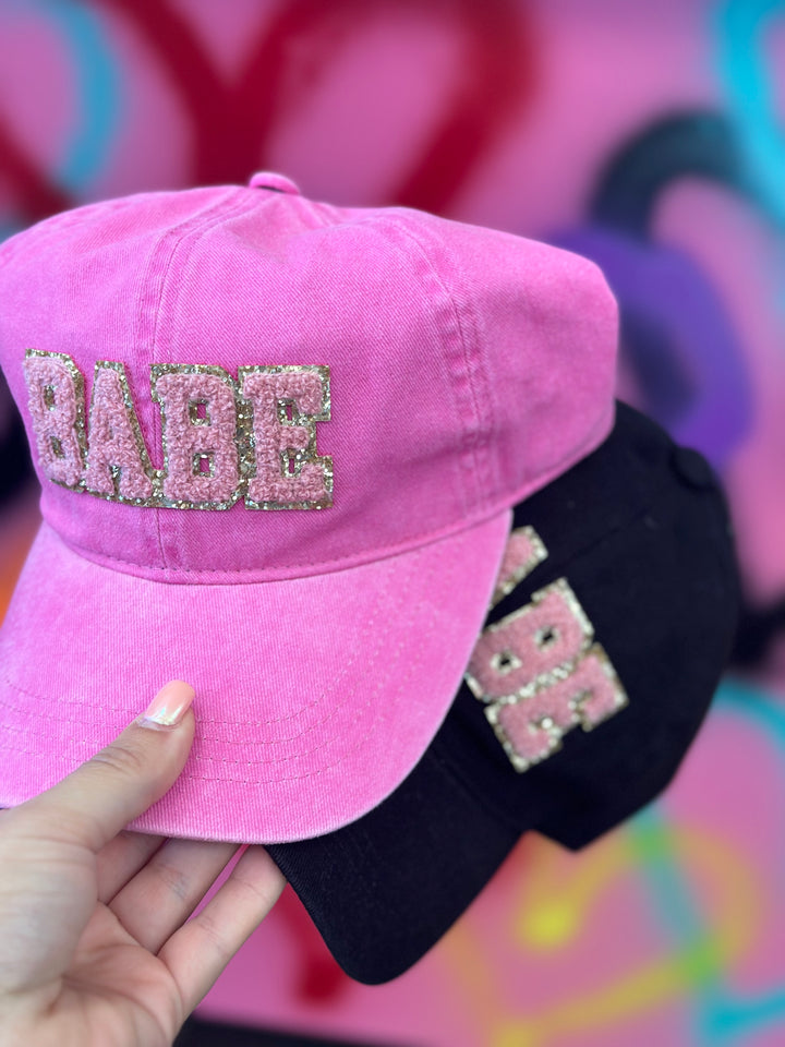 Babe Patch Hat