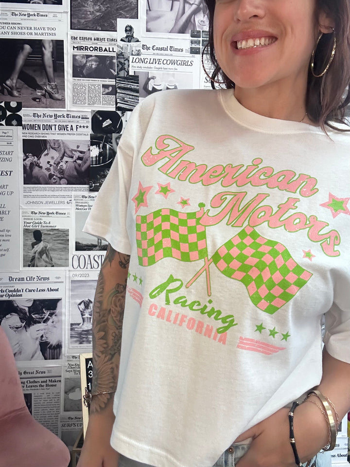 American Motors Graphic Tee