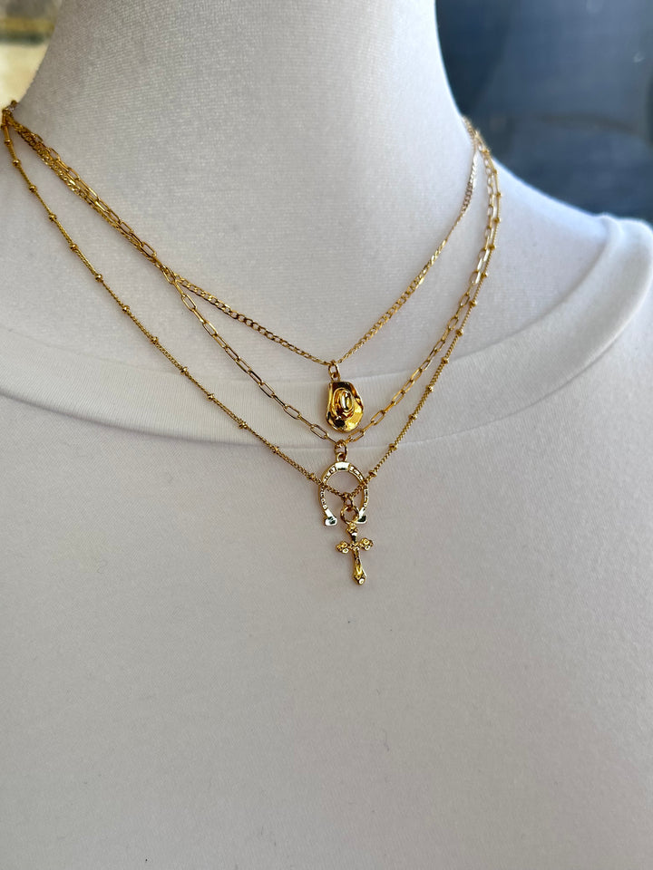 The Cori Western Necklace