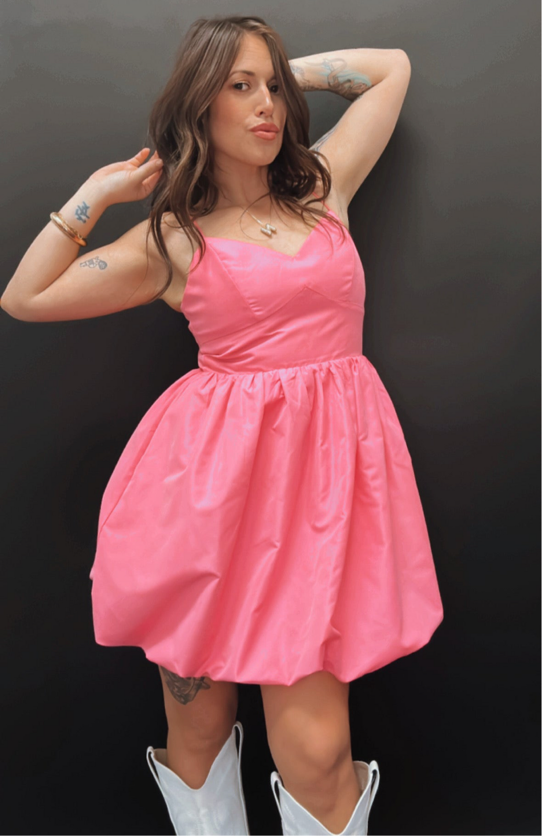 The Kaylin Mini Dress